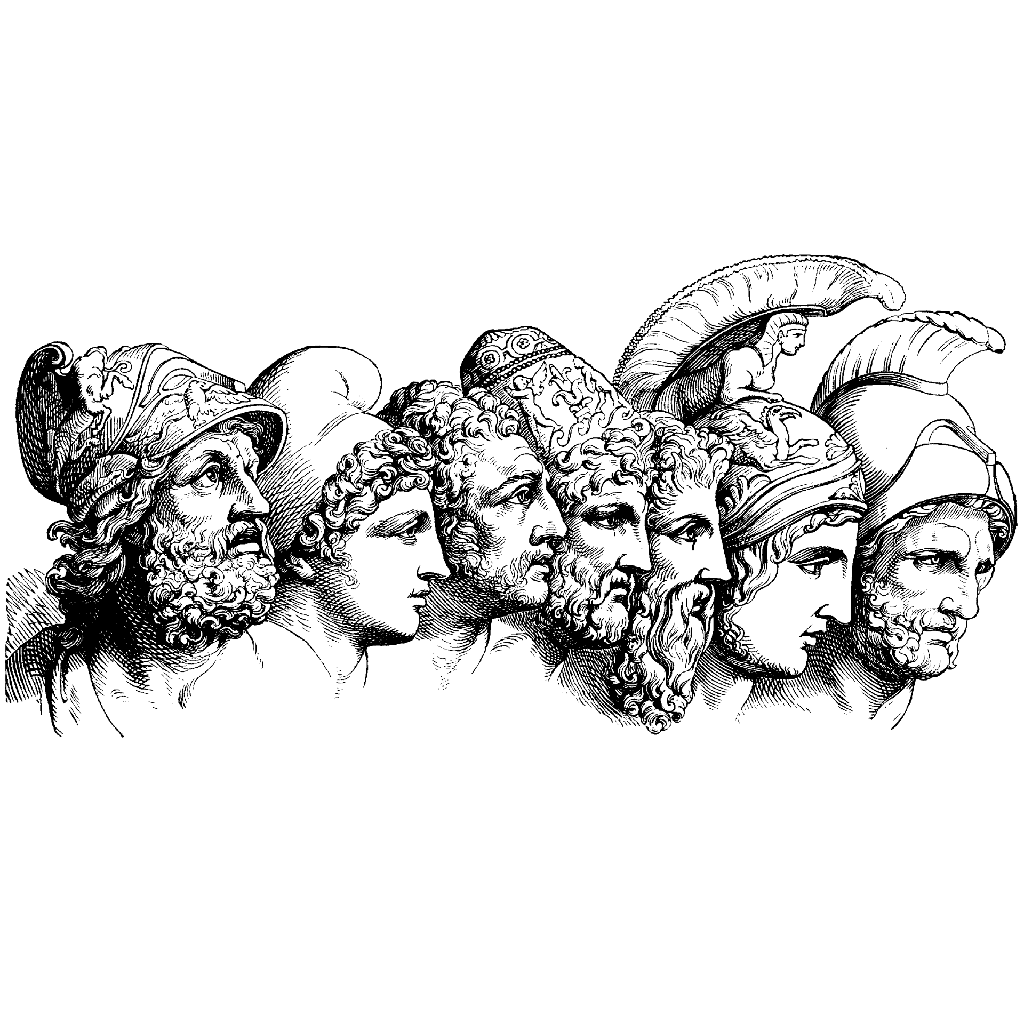 Greek Leaders 953M