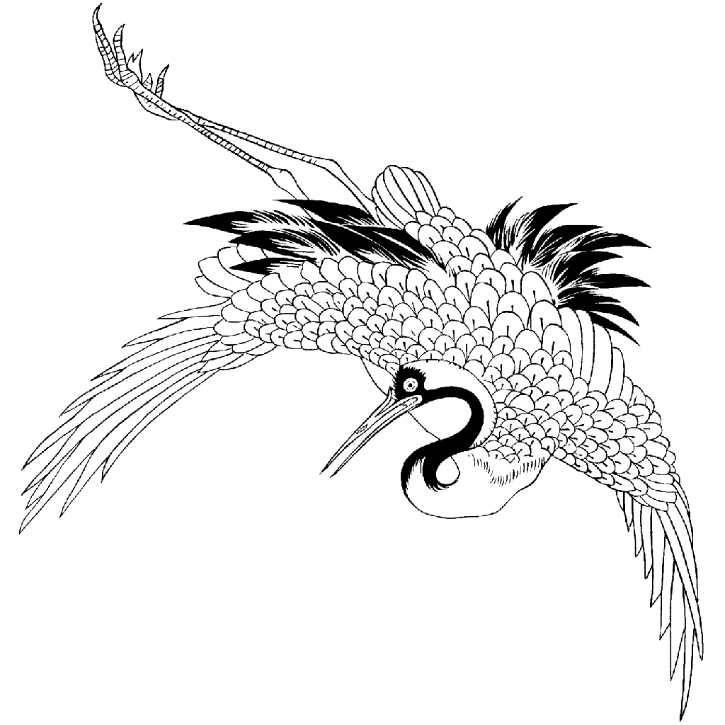 Left Crane 823K