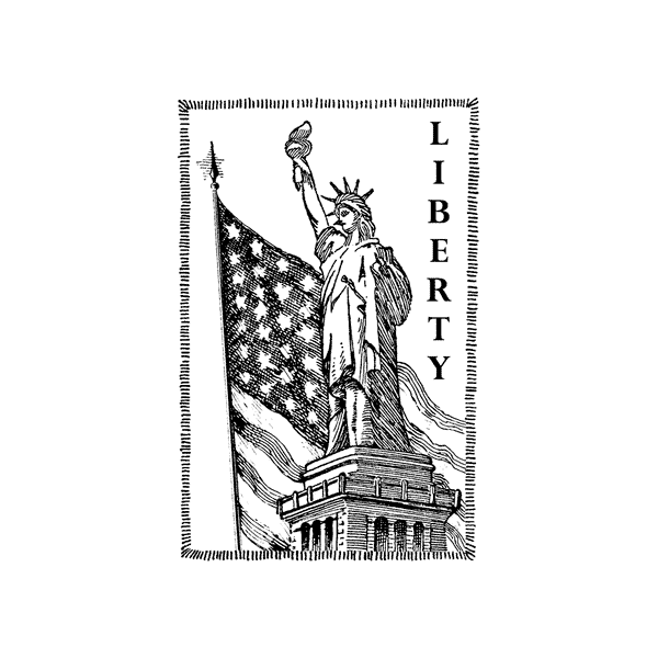 Liberty Post 1190F