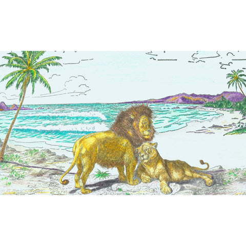 Lion Love 500R
