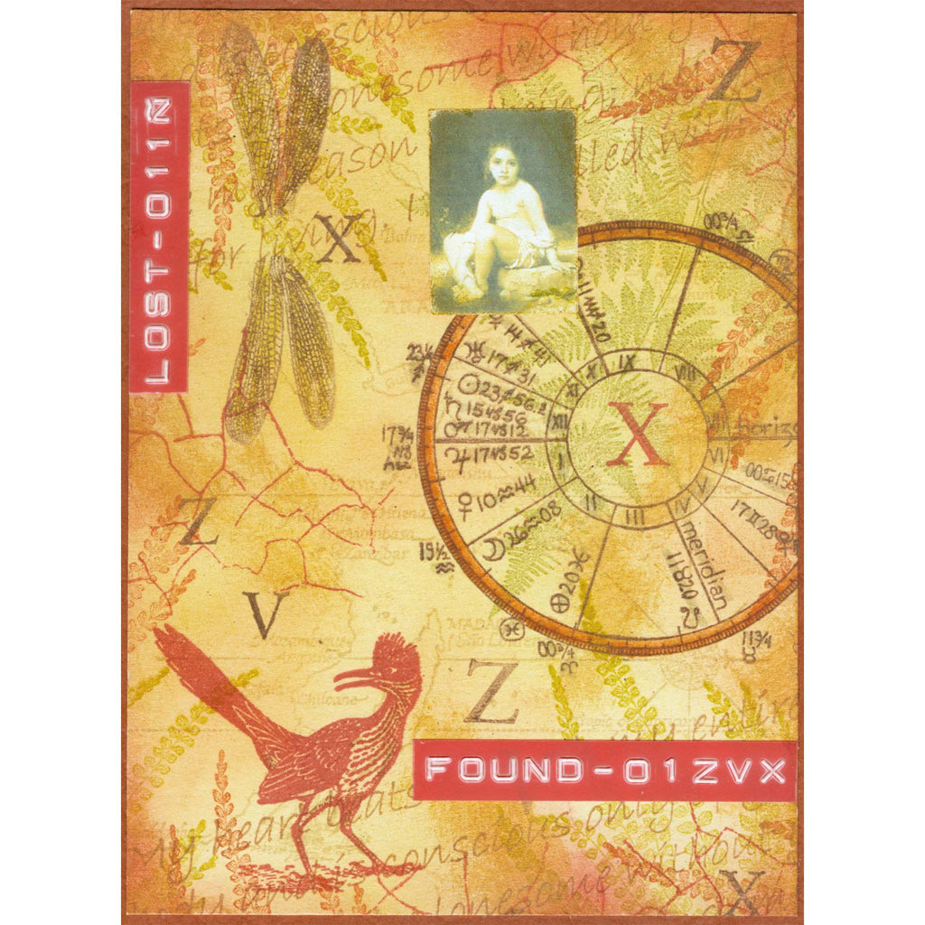 Birth Chart 748L