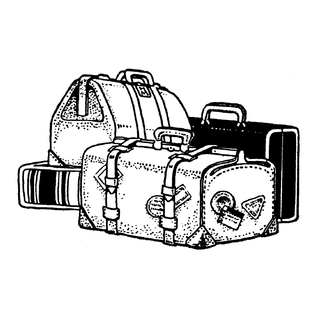 Luggage 694G