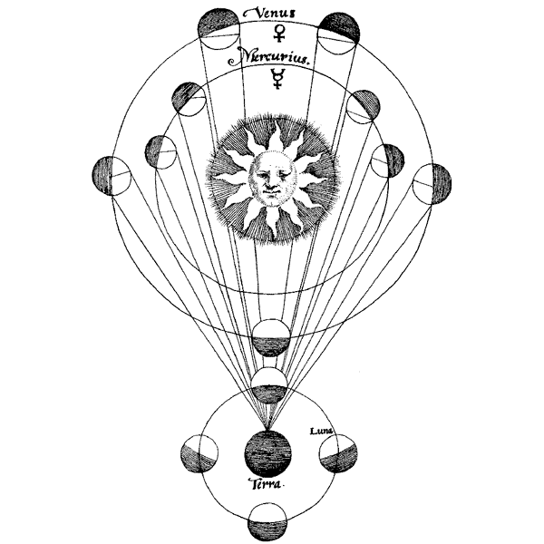 Lunar Cycle 772N