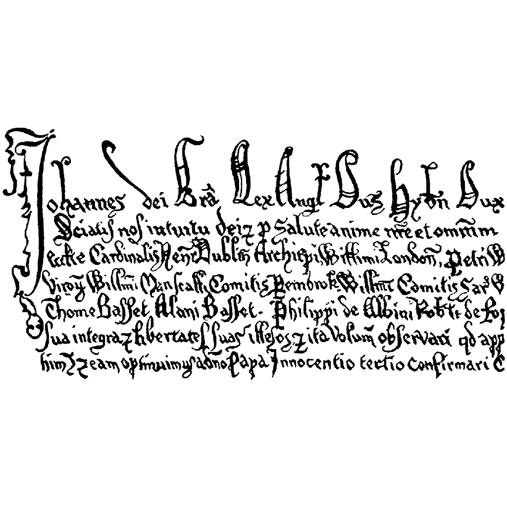 Magna Carta 844J