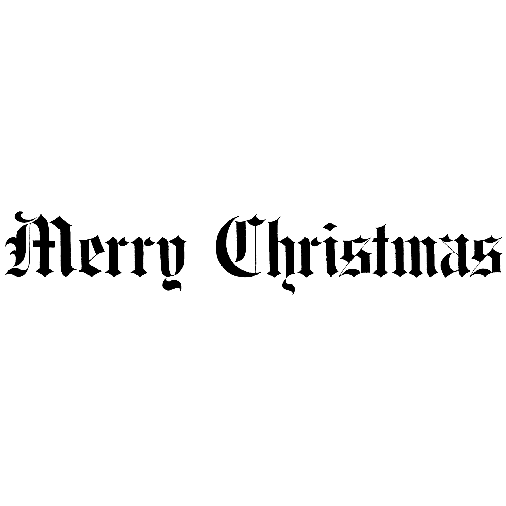 Merry Christmas 1457H