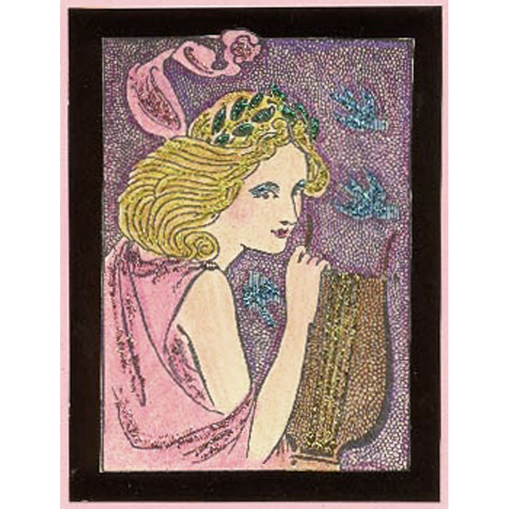 Artwork by Wilda Dupre