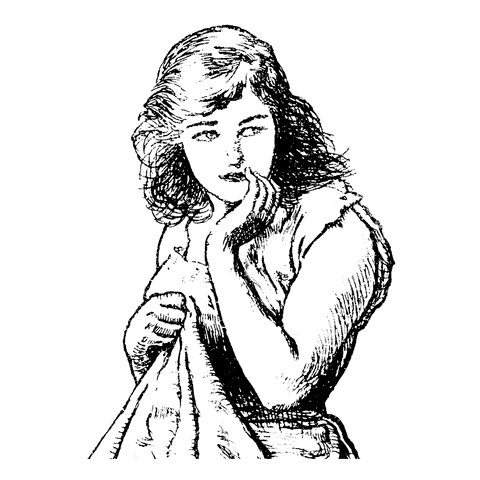 Nervous Nellie 1394H