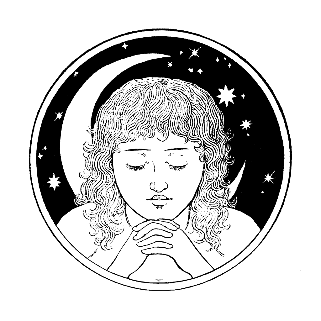 Night Woman 1180J