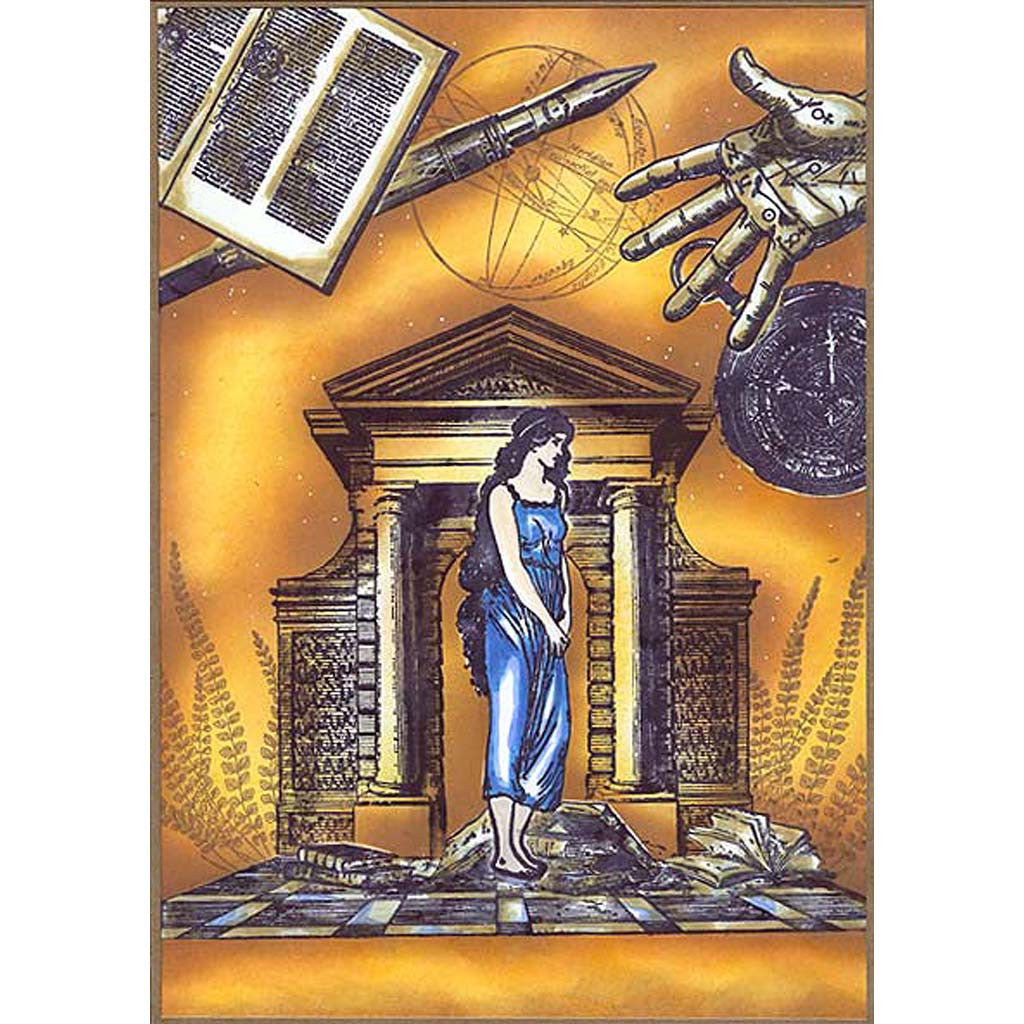 Artwork by Mark Roseboom