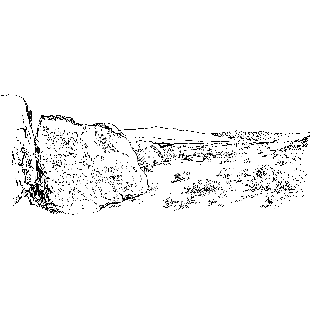 Petroglyph 233K
