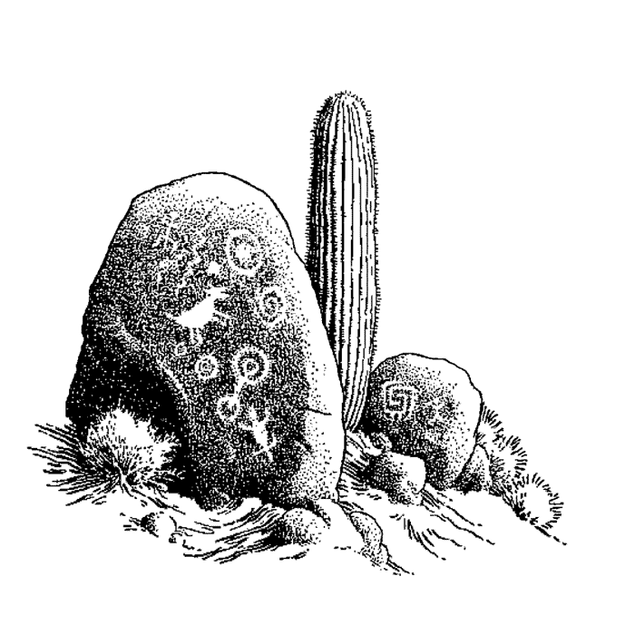 Petroglyphs 1705F