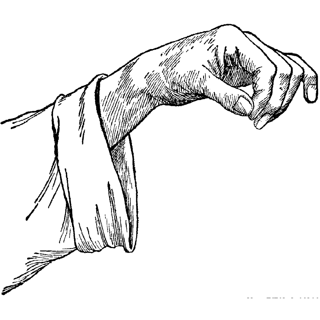 Picking Up Hand 207H