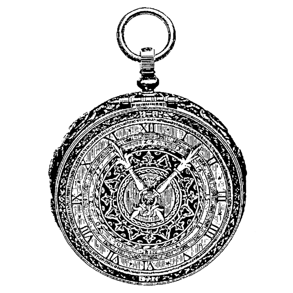 Pocket Watch 778I