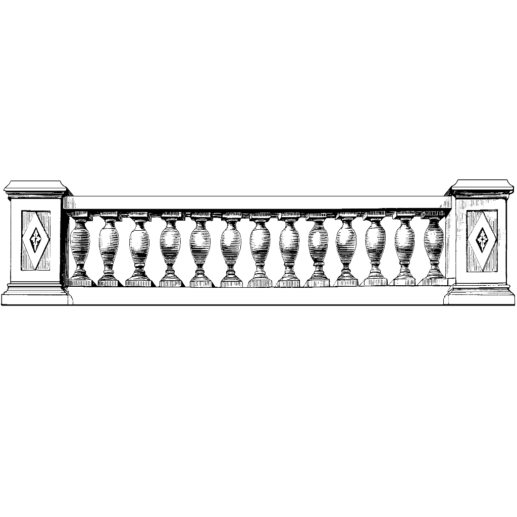 Railing 981L