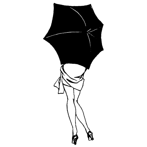 Rainy Day 1493F