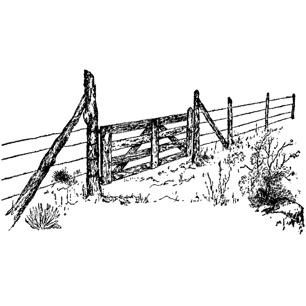 Ranch Fence 94K