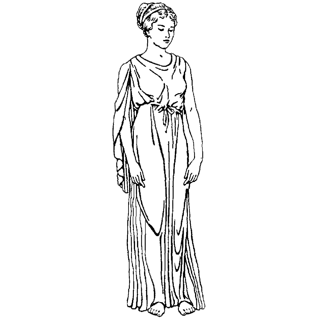 Roman Woman 451G