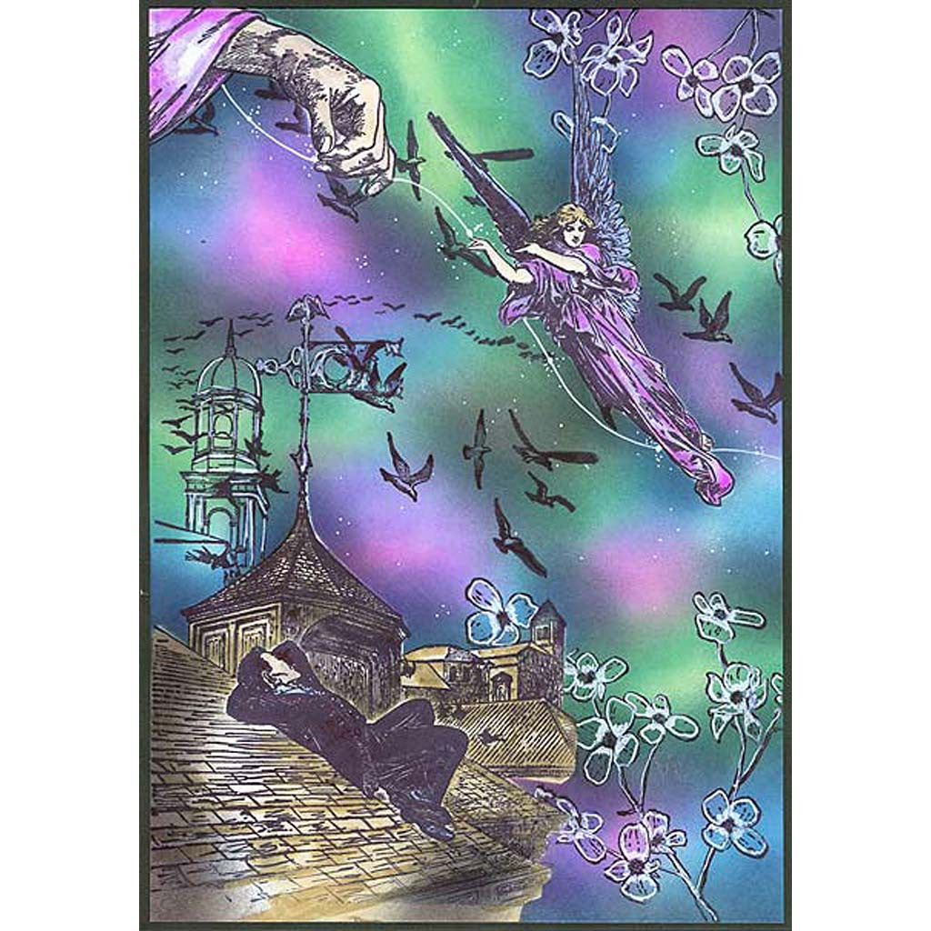 Artwork by Mark Roseboom