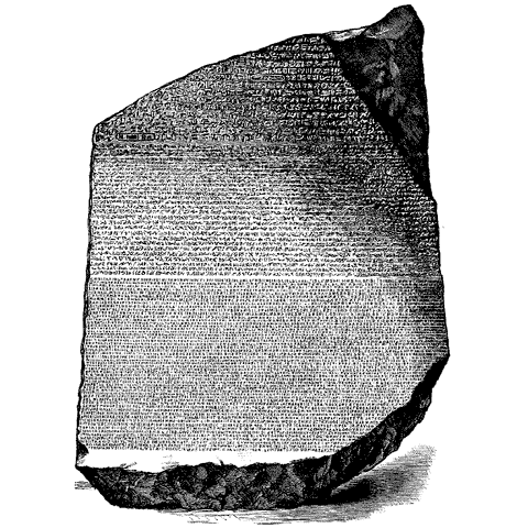 Rosetta Stone 994N