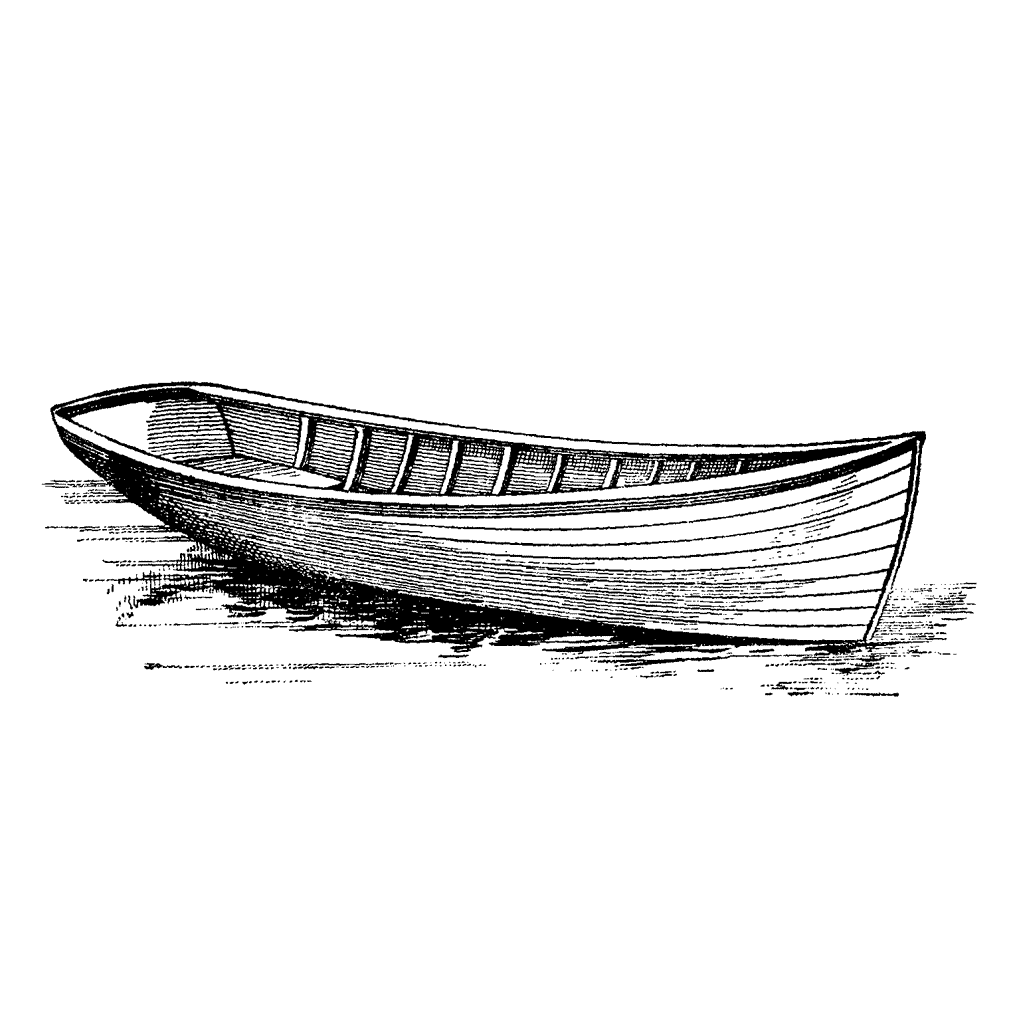 Row Boat 600E