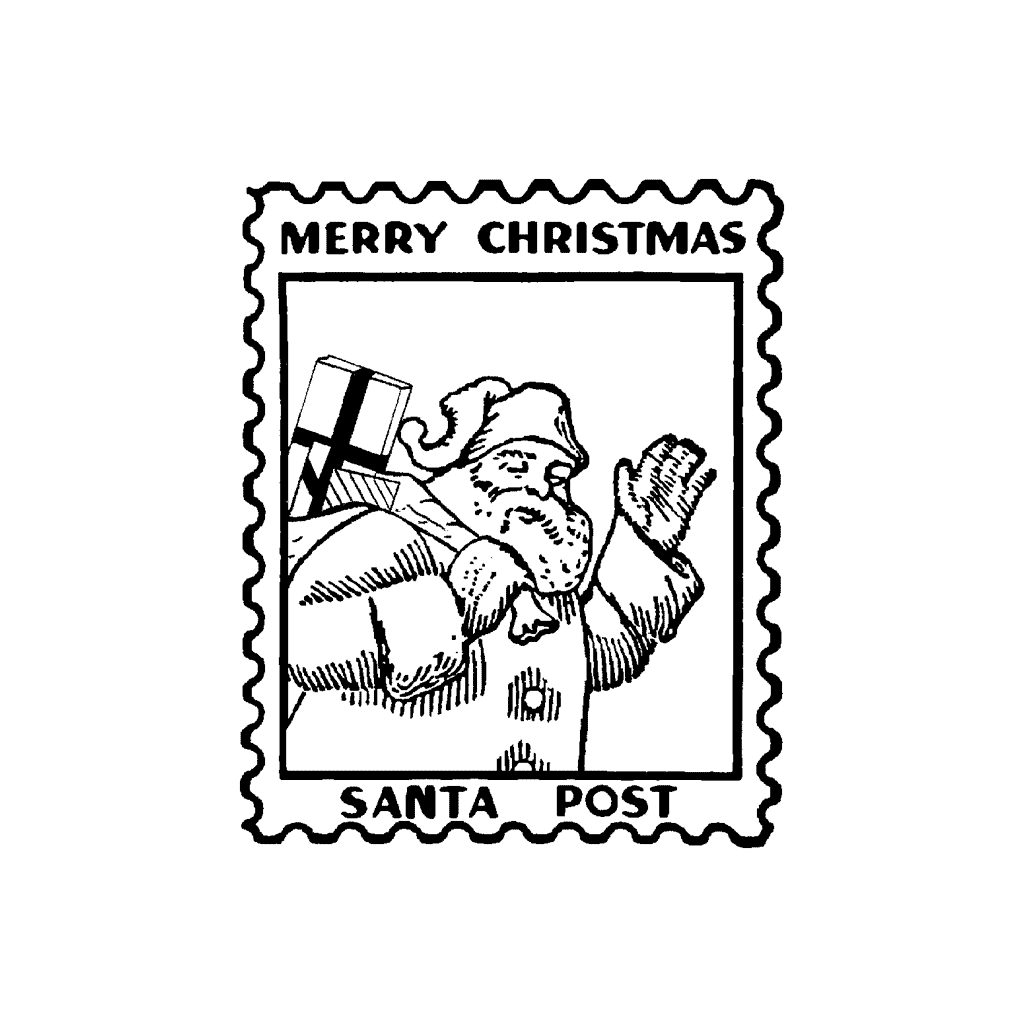 Santa Post 531F