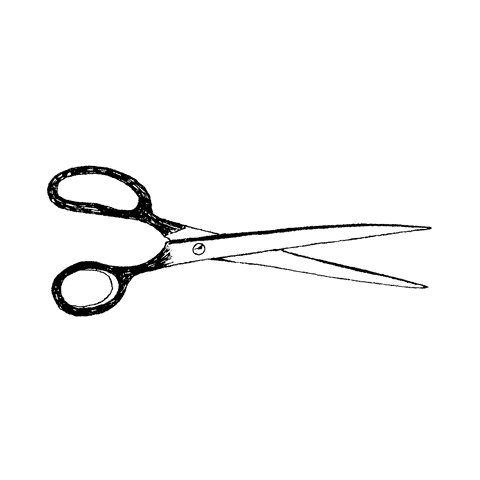 Scissors 1408F
