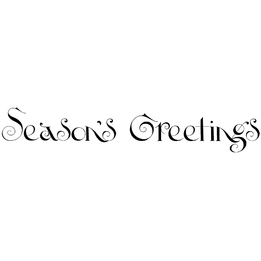 Season's Greetings 1451H