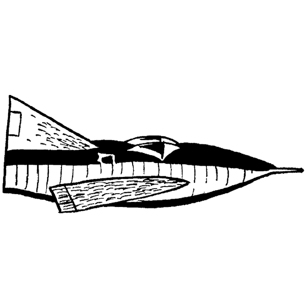 Spaceship 1007G