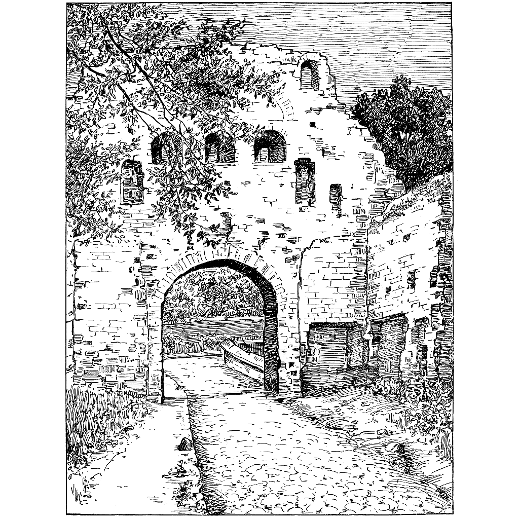 Spanish Mission 1406O
