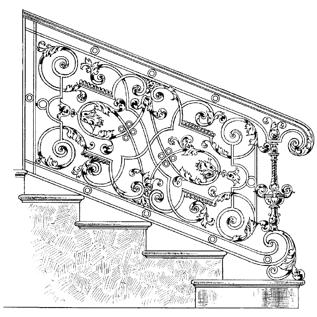 Staircase 1046M