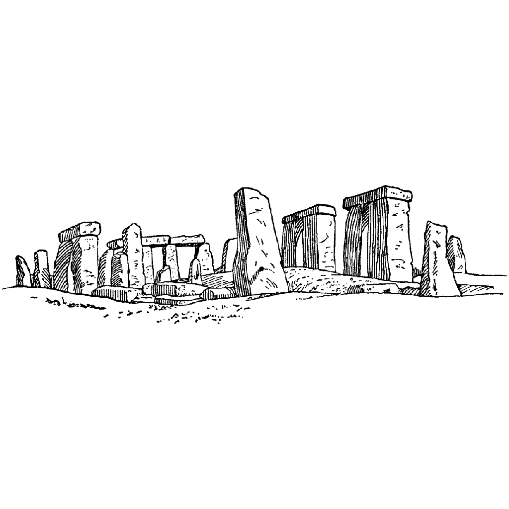 Stonehenge 887F