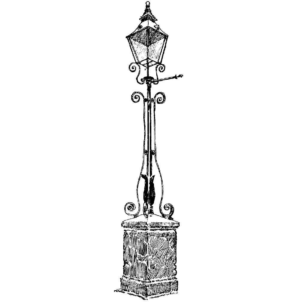Street Light 1036G