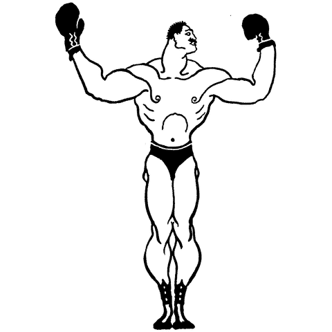 Strongman 1127I