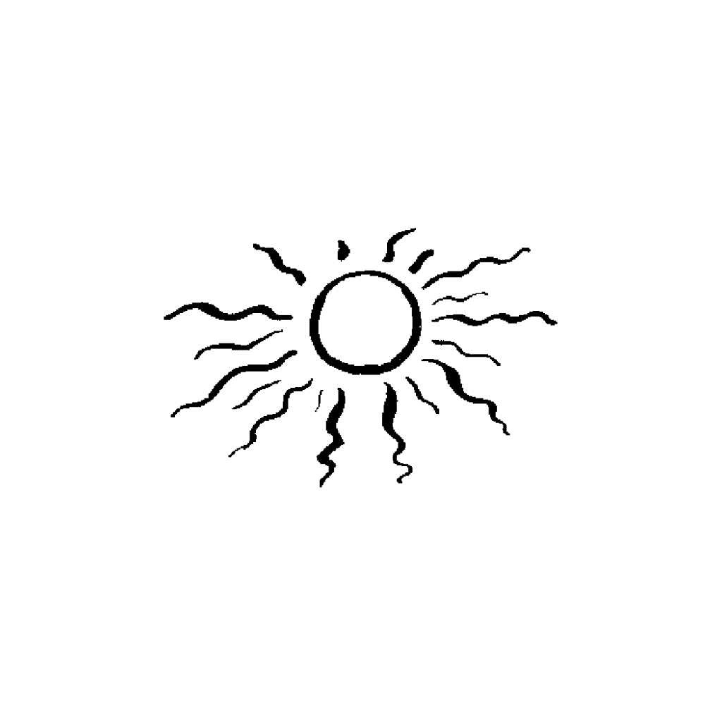 Sun Rays 219B