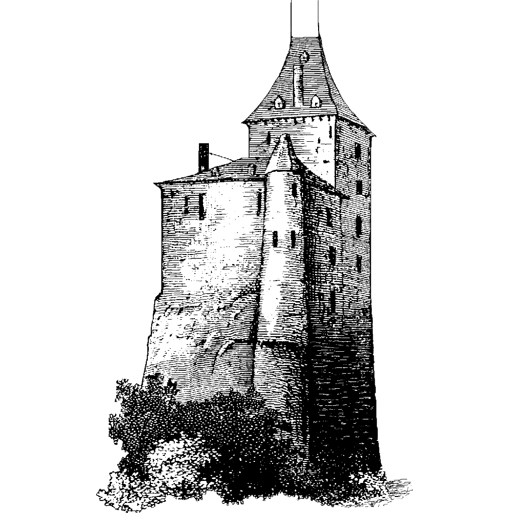 Tall Castle 91K