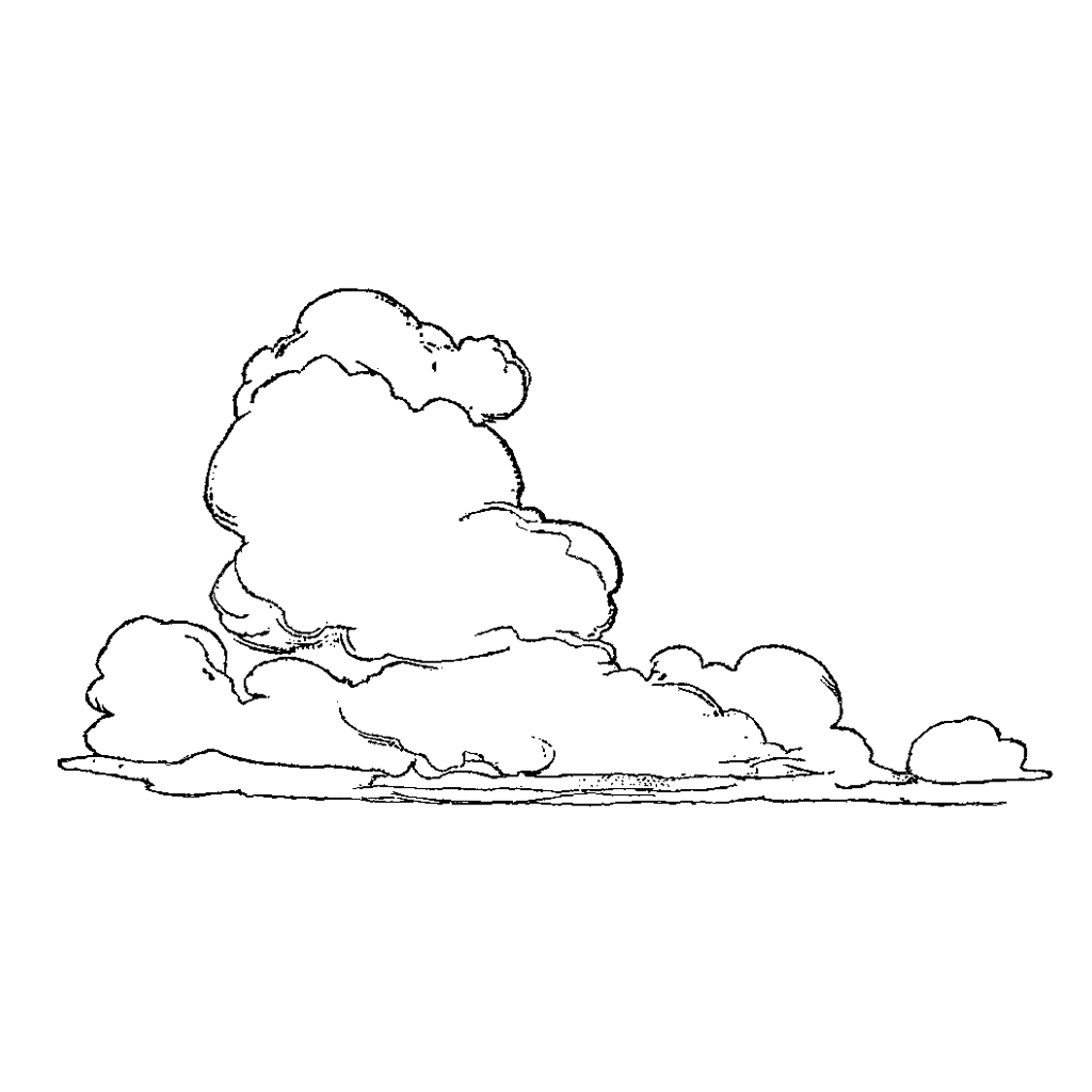 Tall Cloud 265E