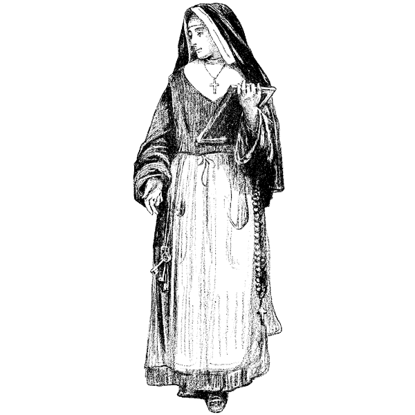 The Nun 1231K