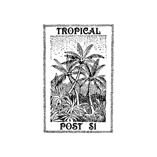 Tropical Post 1192F