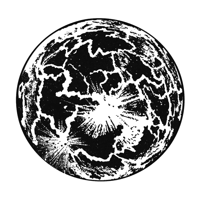 Volatile Planet 1790G