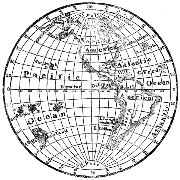 Western Hemisphere 1083L