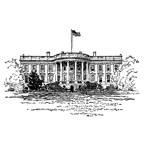 White House 1695G